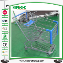 Carrito de compras de estilo americano carrito de compras